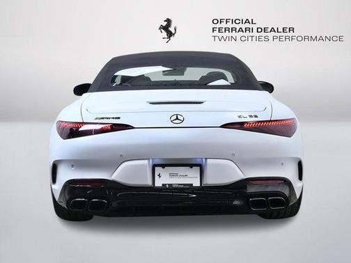 2022 Mercedes-Benz AMG SL 63 Base