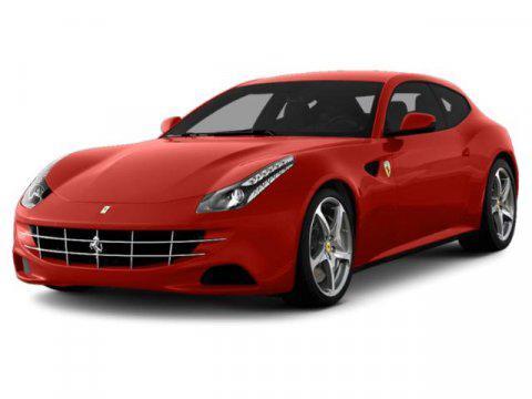 2012 Ferrari FF Base