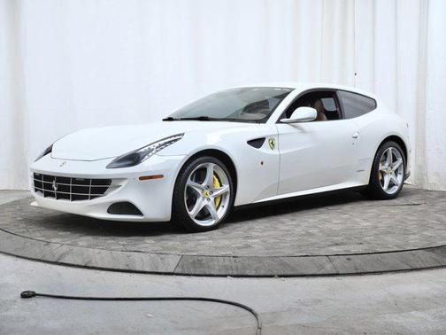 2012 Ferrari FF Base
