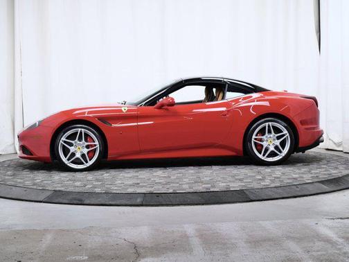 2017 Ferrari California T