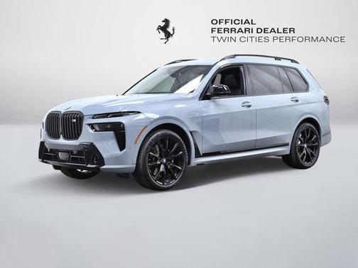 2025 BMW X7 M60i