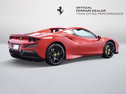 2021 Ferrari F8 Spider Base