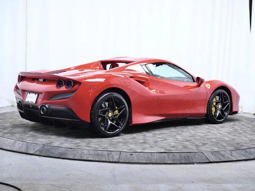 2021 Ferrari F8 Spider Base