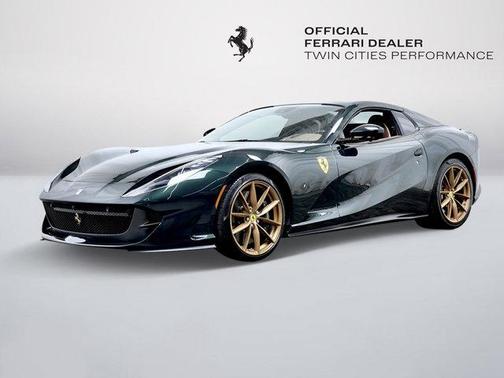 2023 Ferrari 812 GTS Base