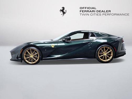 2023 Ferrari 812 GTS Base