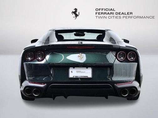 2023 Ferrari 812 GTS Base