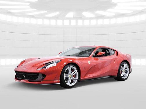 2019 Ferrari 812 Superfast Base