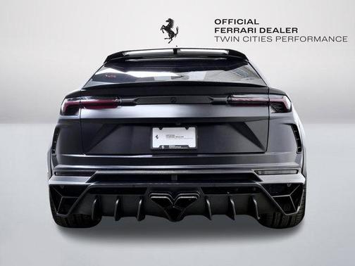 2020 Lamborghini Urus Base