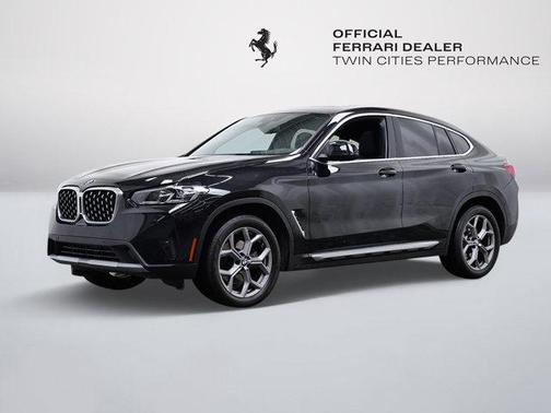 2023 BMW X4 xDrive30i