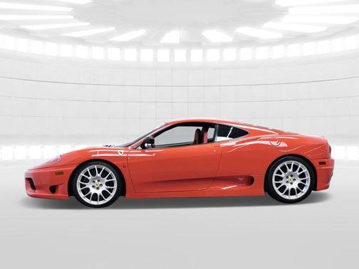 2004 Ferrari Challenge Stradale Base
