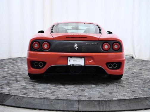 2004 Ferrari Challenge Stradale Base