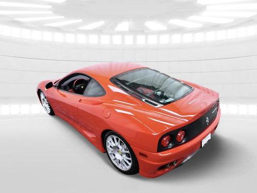 2004 Ferrari Challenge Stradale Base