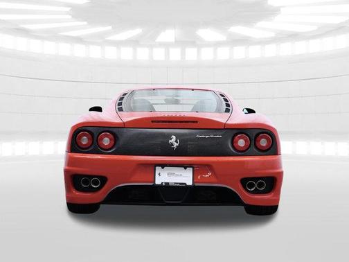 2004 Ferrari Challenge Stradale Base