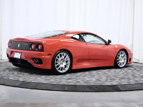 2004 Ferrari Challenge Stradale Base