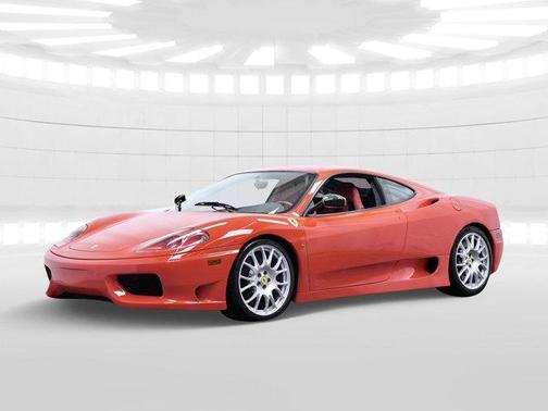 2004 Ferrari Challenge Stradale Base
