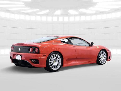 2004 Ferrari Challenge Stradale Base
