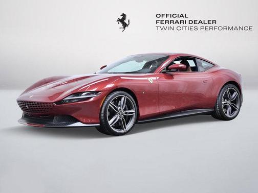 2023 Ferrari Roma Coupe