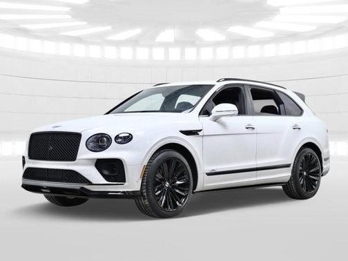2021 Bentley Bentayga Speed