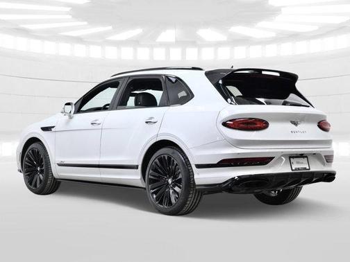 2021 Bentley Bentayga Speed