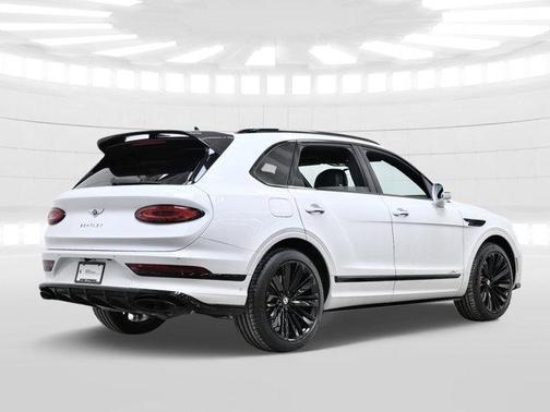 2021 Bentley Bentayga Speed