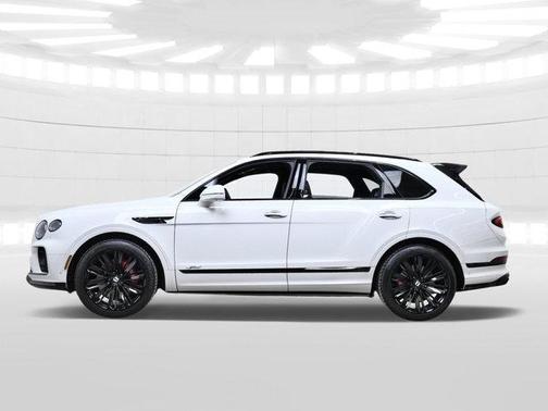 2021 Bentley Bentayga Speed