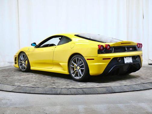 2008 Ferrari F430 Scuderia