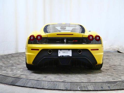 2008 Ferrari F430 Scuderia