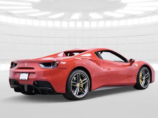 2018 Ferrari 488 Spider Base