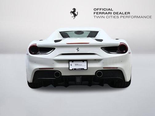 2019 Ferrari 488 Spider Base