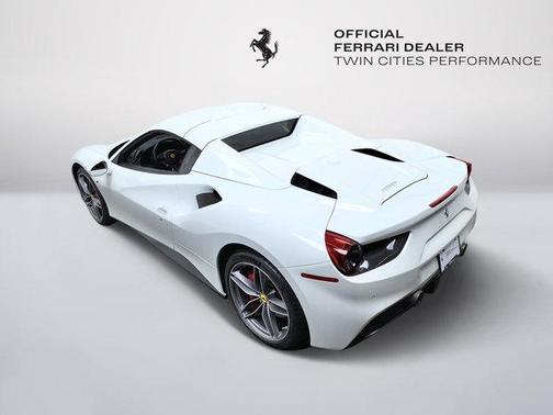 2019 Ferrari 488 Spider Base