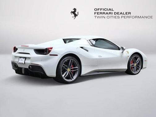 2019 Ferrari 488 Spider Base