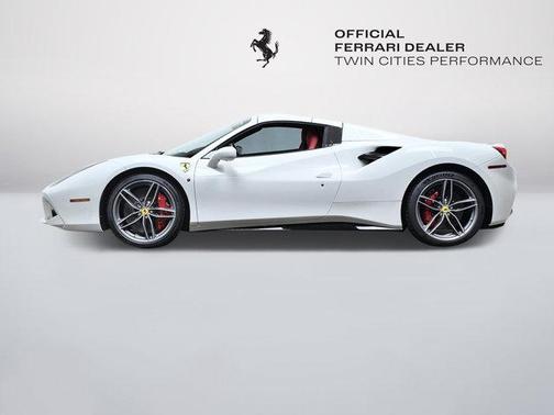 2019 Ferrari 488 Spider Base