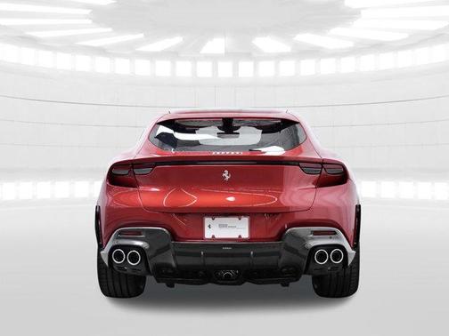 2024 Ferrari Purosangue AWD