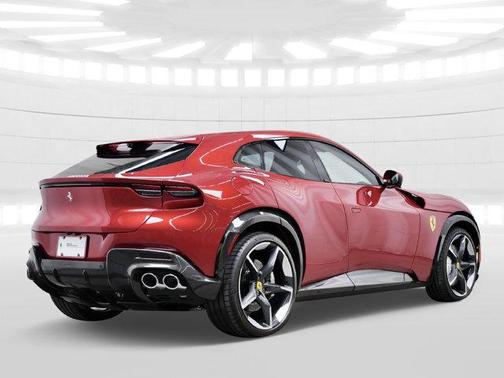2024 Ferrari Purosangue AWD