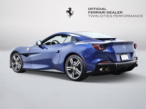 2022 Ferrari Portofino M Base