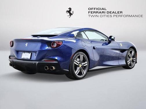 2022 Ferrari Portofino M Base