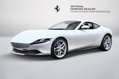 2021 Ferrari Roma Base