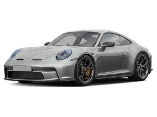 Red 2022 Porsche 911 GT3 w/Touring Package