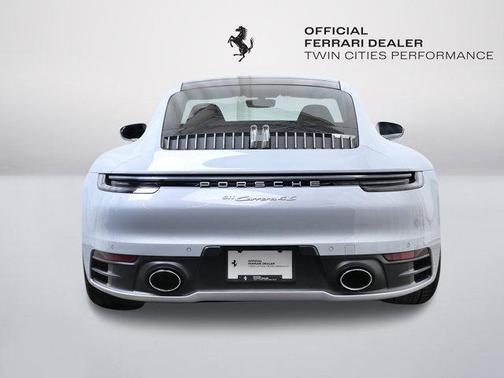 2024 Porsche 911 Carrera 4S