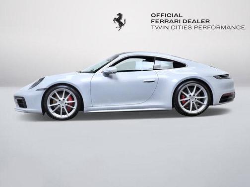 2024 Porsche 911 Carrera 4S