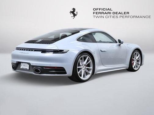 2024 Porsche 911 Carrera 4S