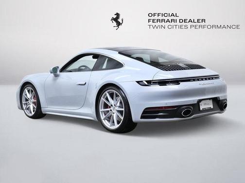 2024 Porsche 911 Carrera 4S