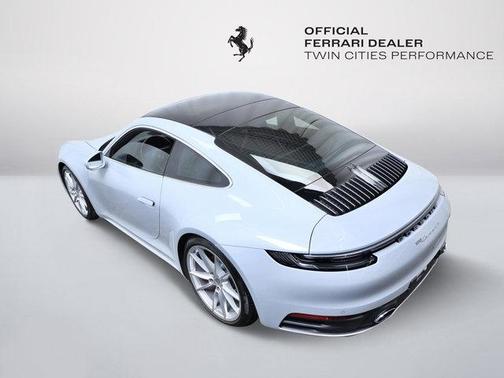 2024 Porsche 911 Carrera 4S