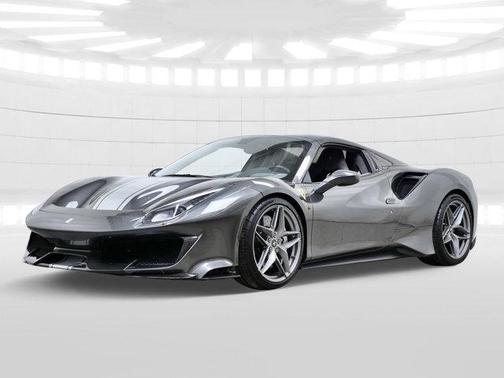 2020 Ferrari 488 Pista Spider Base