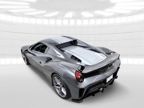 2020 Ferrari 488 Pista Spider Base