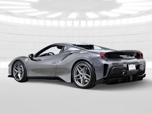 2020 Ferrari 488 Pista Spider Base