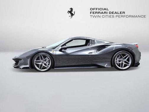 2020 Ferrari 488 Pista Spider Base