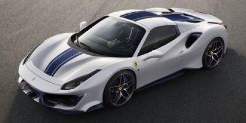 2020 Ferrari 488 Pista Spider Base