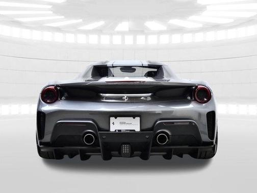 2020 Ferrari 488 Pista Spider Base