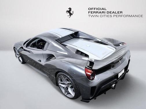 2020 Ferrari 488 Pista Spider Base